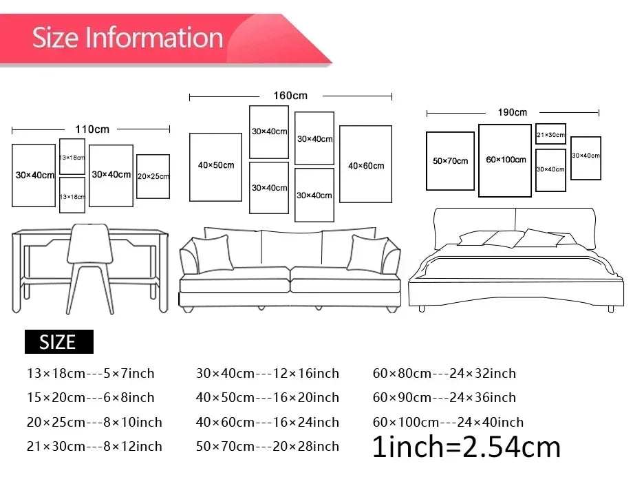 Canvas Poster This Kitchen for Dancing Wall Art Wall Painting Bedroom Office Living Room Cafe Bar Wall Home and Dorm Decorati